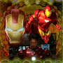 Iron man deluxe
