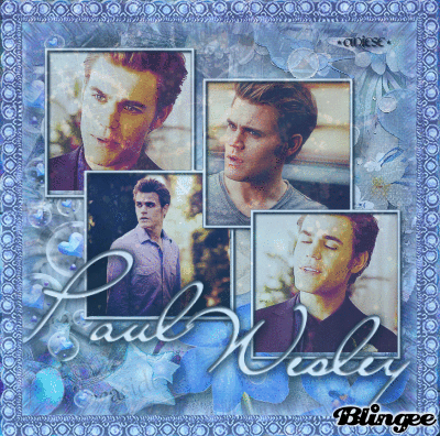 ⋆Paul Wesley: RC2⋆ [[Aniese]]