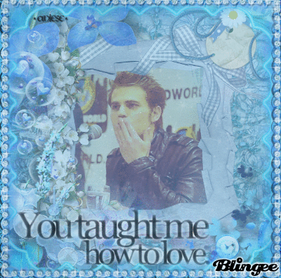 ⋆Paul Wesley: RC3⋆ [[Aniese]]