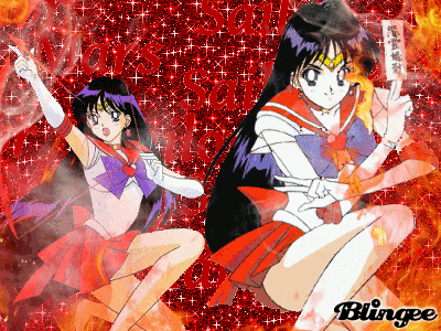 Immagine Sailor Mars 130353769 Blingee Com
