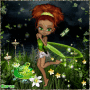 The Fairy and the Frog