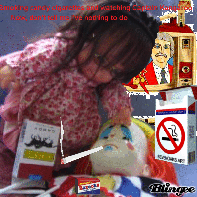 Captain Cigarettes