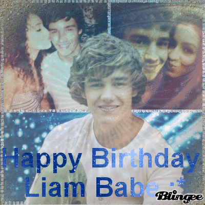 ♥♪♥ Happy Birthday Liam Payne ♥♪♥ Picture #130399399 | Blingee.com