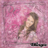 ~ Miley Cyrus Pink Fantasy ~