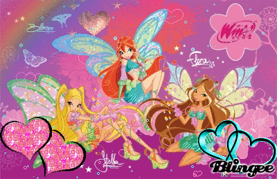 winx club stella sophix