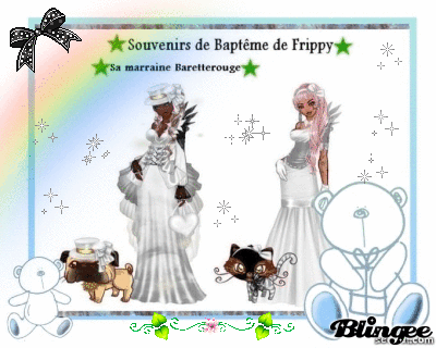 Marraine de Frippy Marraine de Frippy