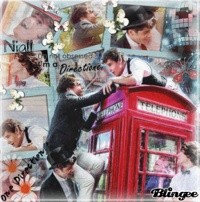 One direction Take me home