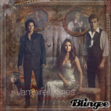 The Vampire Diaries