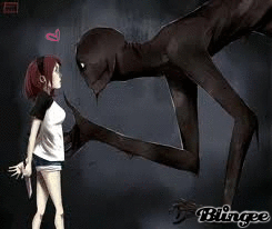 Slenderman Love