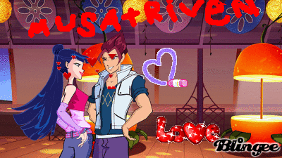 winx club stagione 6 musa e riven