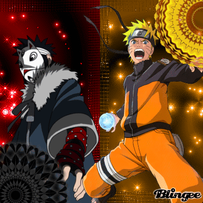 naruto y menma Picture #130432455 | Blingee.com