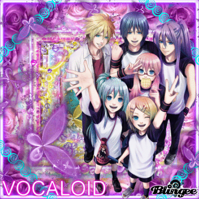 Vocaloid Group Picture 130509715 Blingee Com