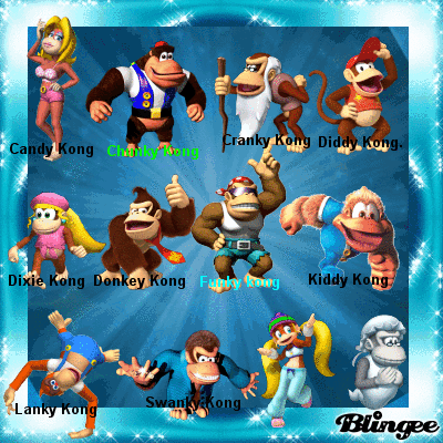 download donkey kong kiddy kong