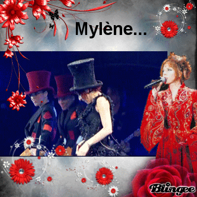 Mylène...