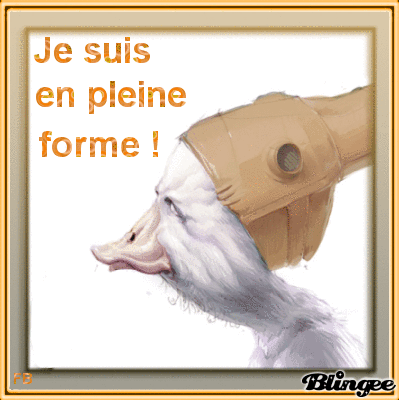 Je suis en pleine forme ! Picture 130531793