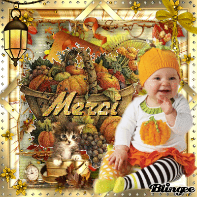 Merci mes Amies de votre présence !