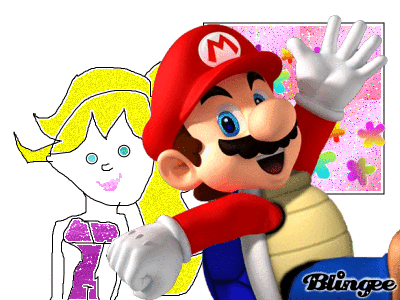 Bad mario peach porn bad Essence. mario peach porn