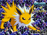 Jolteon: Angel Of Thunder