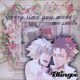 Evireytime,you make me smile
