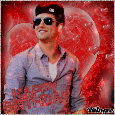 ♥HAPPY BIRTHDAY LOGAN PHILLIP HENDERSON♥ Picture #130543888 | Blingee.com