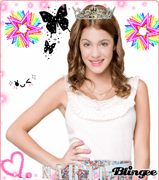 martina stoessel