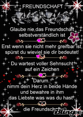 Spruche Picture 130588077 Blingee Com