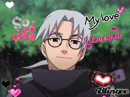 Kabuto Yakushi So Cute Penecool Yo Animated Picture Codes And Downloads 130556805 805118544 Blingee Com Log in to save gifs you like, get a customized gif feed, or follow interesting gif creators. blingee com