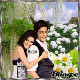 SHahrukh Khan And Kajol