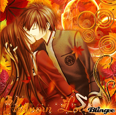 Autumn Love Picture #130585721 | Blingee.com