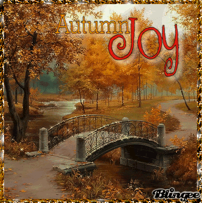 Autumn Joy