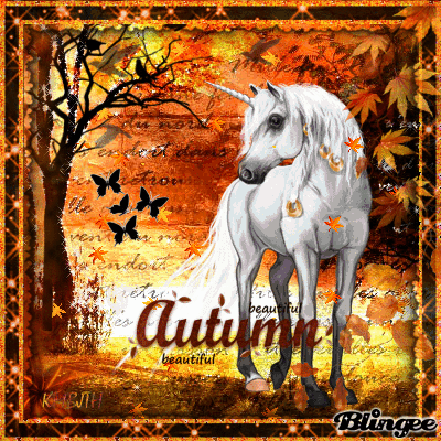 White autumn unicorn picture 130653360  blingeecom White autumn unicorn picture 130653360  blingeecom