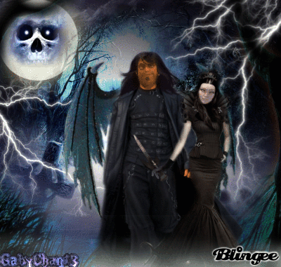 Brutal Legend Ophelia
