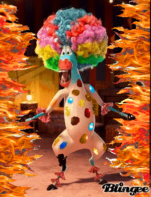 afro Circus Picture #130678913 | Blingee.com