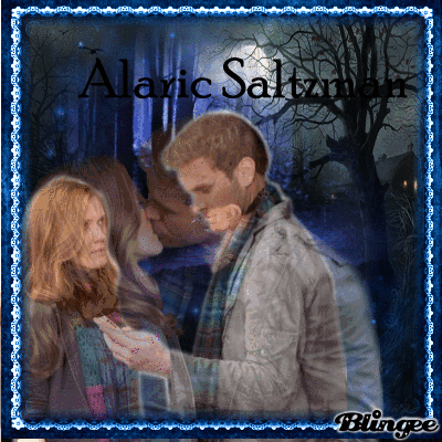 Alaric  Saltzman & Jenna : Blue Moon Nights 