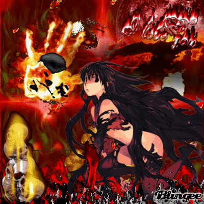 Kurokami Kuro Chan Picture 130685973 Blingee Com Kurokami, kurogami, kuro kami, dark god. blingee com