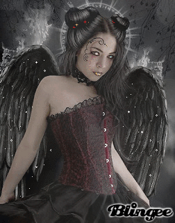 Imagem De Anjo Gotico 130738412 Blingee Com