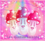 les champignons