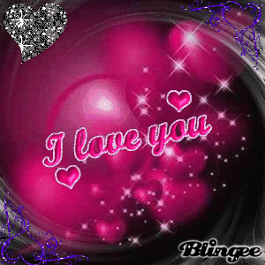 I Love you Picture #130761955 | Blingee.com