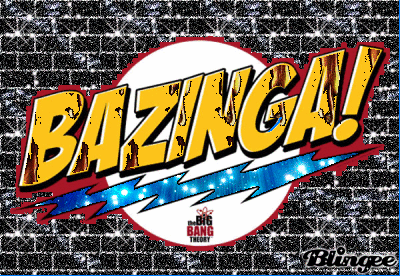 Imagem De Bazinga 130778263 Blingee Com