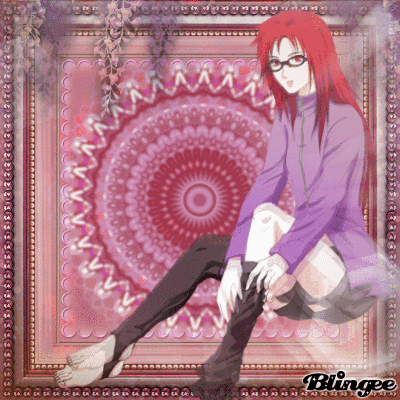 Karin Uzumaki Gif