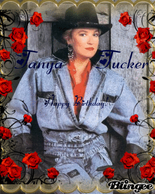 Happy Birthday Tanya Tucker ♥ by Rebecca/Bling Picture #130777858