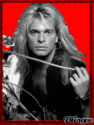 Happy Birthday David Lee Roth ♥ by Rebecca/Bling Picture #130777906