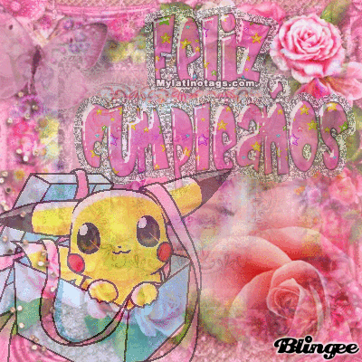 Birthday Card for my grandma Picture #130871918 | Blingee.com