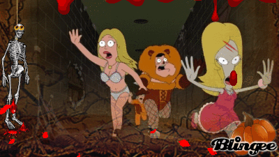 American Dad Halloween American Dad Halloween