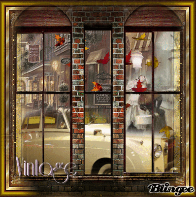 Rolls Royce Vintage Autumn