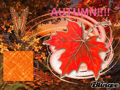 My 2nd Autumn Blingee