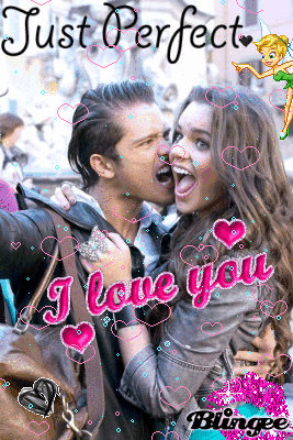 Grachi Daniel baiser