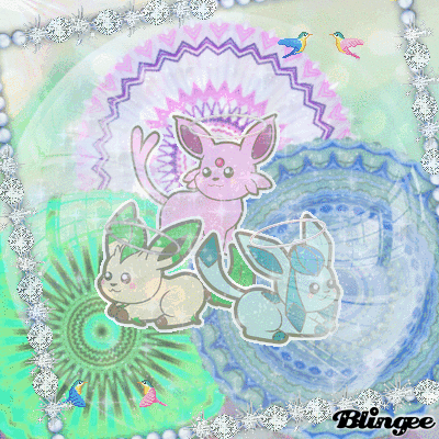 Leafeon Glaceon And Espeon Picture 130940475 Blingee Com Discover and share the best gifs on tenor. blingee com