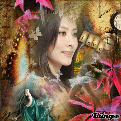 Kelly Chen Vintage