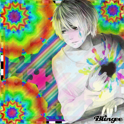 Rainbow Boy Picture 130928221 Blingee Com